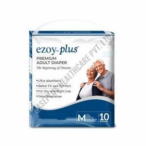M Size Ezoy Plus Disposable Adult Diaper