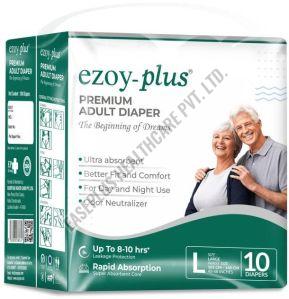Large Size Ezoy Plus Disposable Adult Diaper