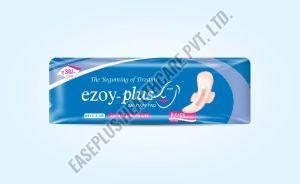 240 Mm Regular Ezoy Plus Sanitary Pad