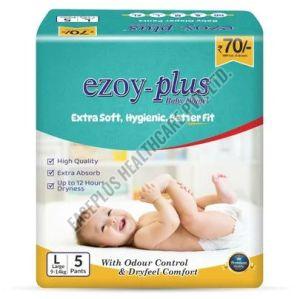 Large Size Ezoy Plus Disposable Baby Diaper