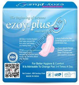 Xl Jumbo Pack Ezoy Plus Sanitary Pad