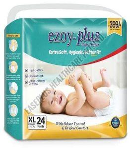 Xl Ezoy Plus Disposable Baby Diaper