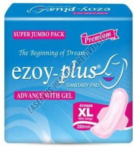 Xl Jumbo Pack Ezoy Plus Sanitary Pad