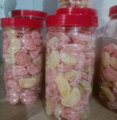 naranga orange candy