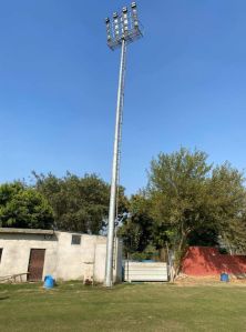 High Mast Erection Repairing Service