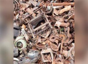 Industrial Metal Scrap