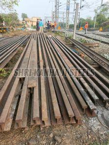 Mild Steel Rail Track Scrap