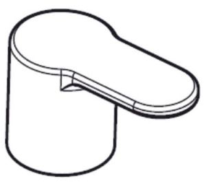 Mini Tozzo Faucet Handle