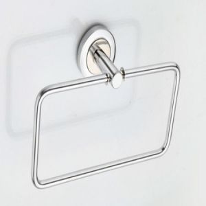 Stainless Steel Napkin Holder