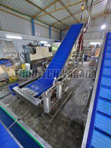 Modular Conveyor Belt