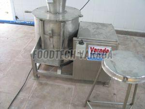 Papaya Peeling Machine