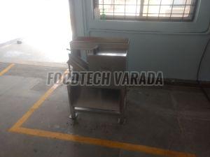 Raw Mango Halving Machine