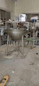 Steam Jacketed Kettles