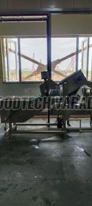 Fruits and Vegetable Washer Machine