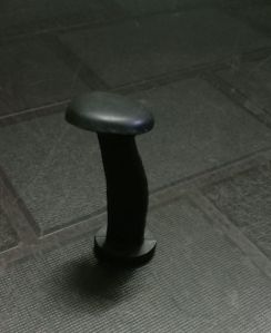 PVC Ghundi for Ladies Slipper