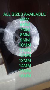 PVC Pipe for Footwear