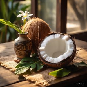 Coconut Copra