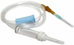 Infusion Set Romsons