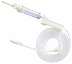 Infusion Set Romsons