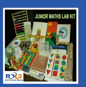 Maths Lab Junior Kits