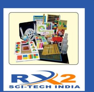 Maths Lab Junior Kits