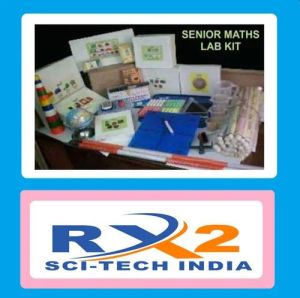 Senior Math Lab Kit