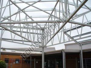 Aluminium Light &AMP; Heavy Structural Fabrication