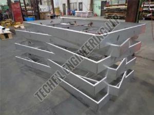 Aluminium Oem Fabrication