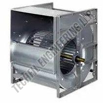 Custom Fabricated Blower Housings