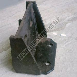 Engine Mounting Skid Fabrication