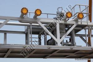 Heavy Equipment  Frames Fabrication Service