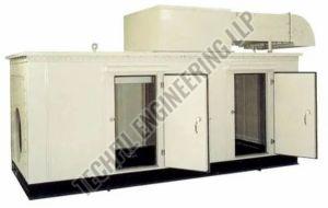 Mild Steel Acoustic Enclosures & Generator Housings Fabrication