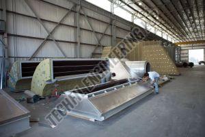Mild Steel Fabricated Sub Assemblies