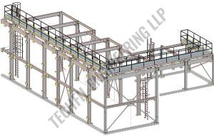 Mild Steel Fabrication Services
