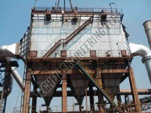 Mild Steel Industrial Chutes Fabrication