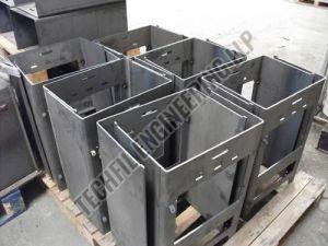 Stainless Steel Sheet Metal Fabrication