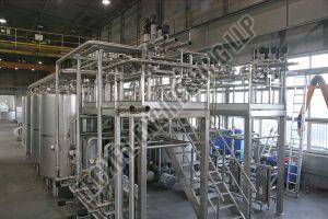 stainless steel transport frames shipping skids fabrication
