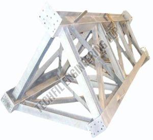 Mast Structural Fabrication