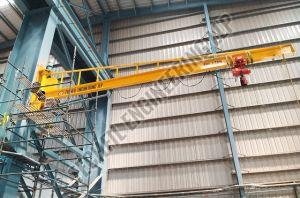 Wall Mounted Jib Cranes