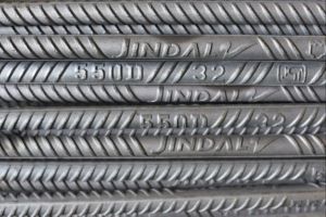 Jindal Panther Mild Steel TMT Bar