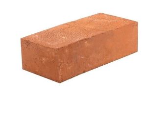 Rectanguler Clay Solid Red Brick