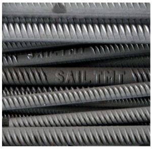 Sail Mild Steel TMT Bar