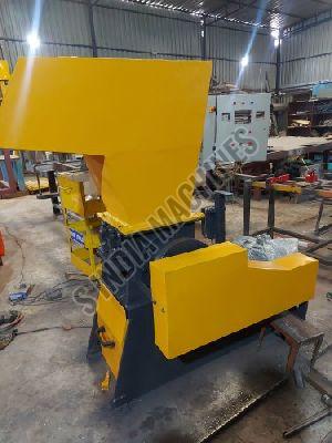 Plastic Scrap Grinding Machine