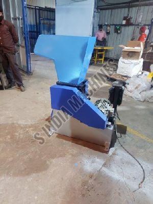 Plastic Scrap Grinding Machine