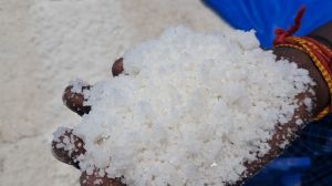 Deicing Salt