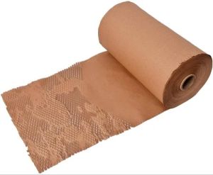 Paper Honeycomb Wrapping Roll