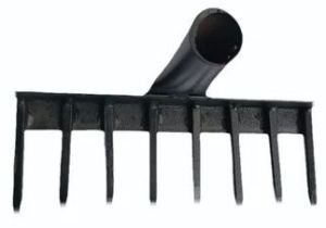 8 Prong Hoe