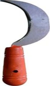 Flower Sickle
