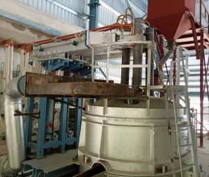 Electro Corundum Furnace