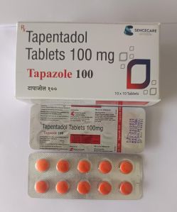 Tapentadol 100 Mg Tablet